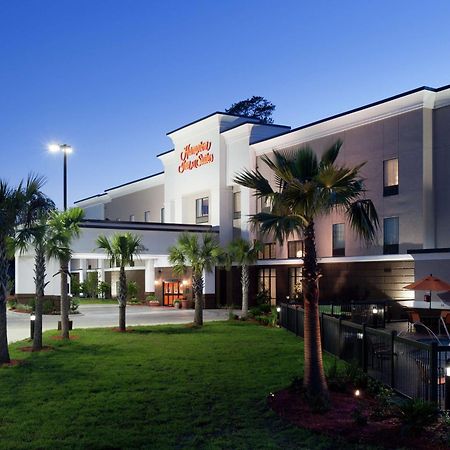 Hampton Inn And Suites Marksville Mansura Esterno foto