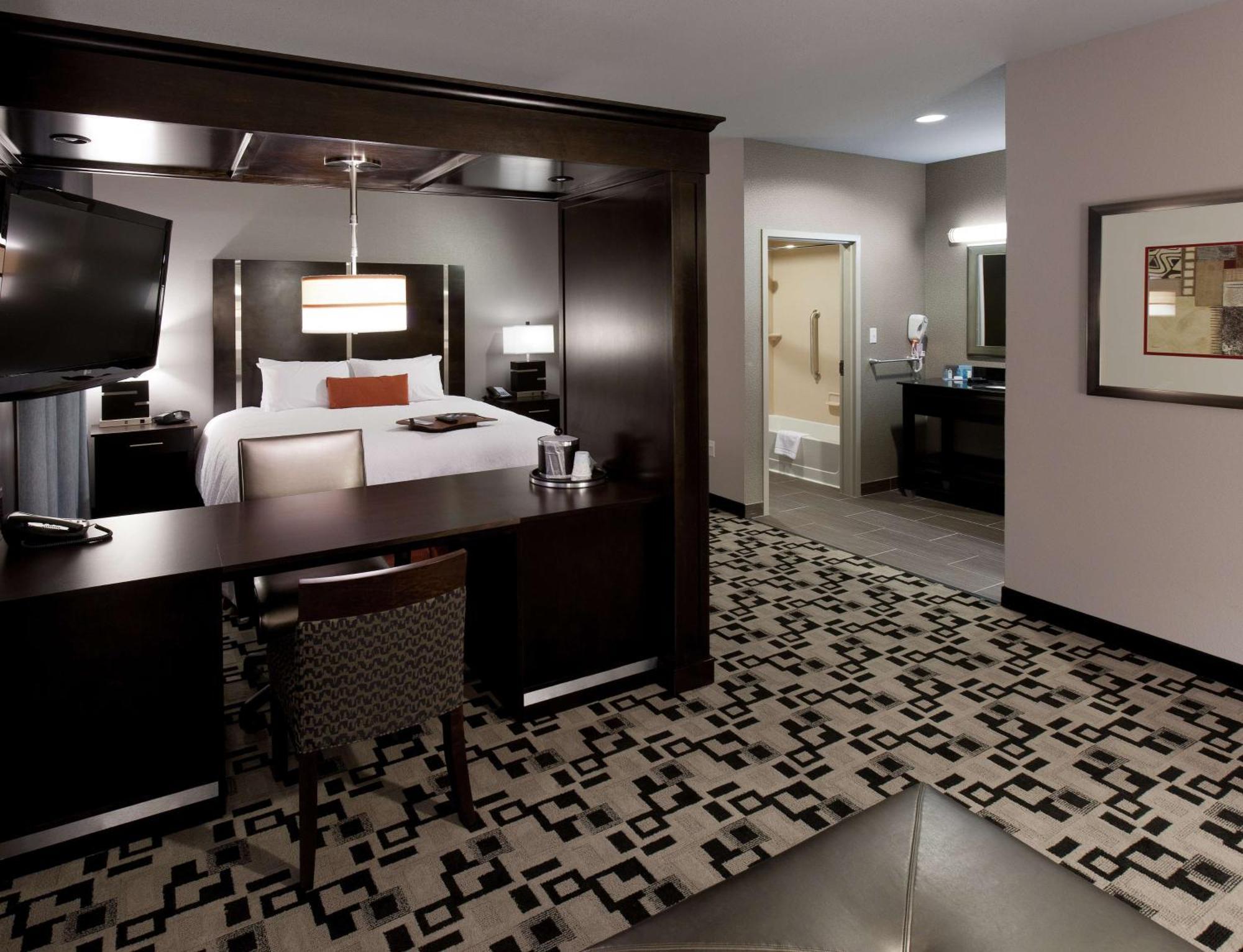 Hampton Inn And Suites Marksville Mansura Esterno foto