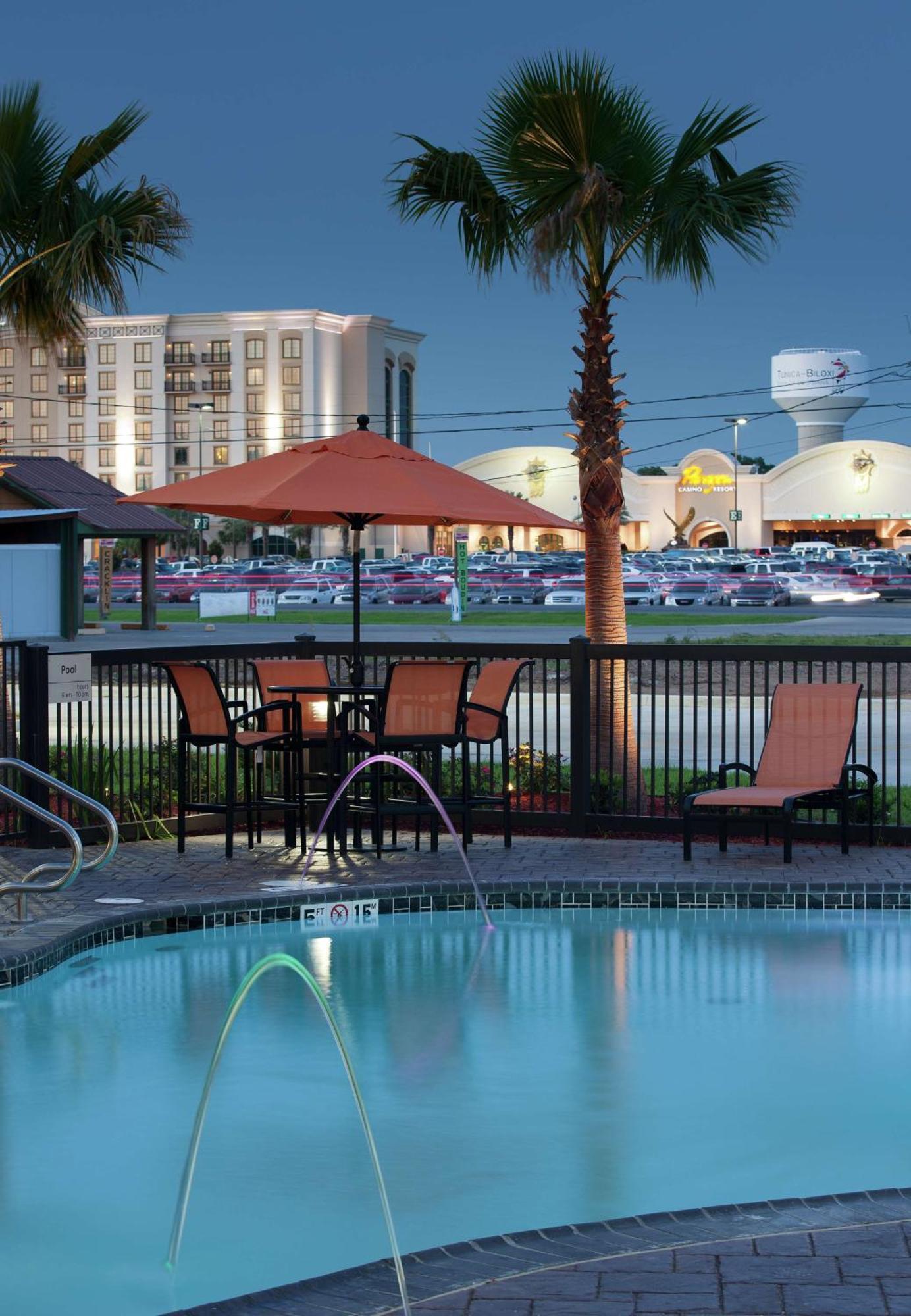 Hampton Inn And Suites Marksville Mansura Esterno foto