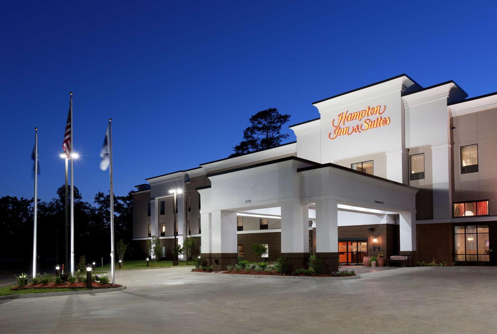 Hampton Inn And Suites Marksville Mansura Esterno foto