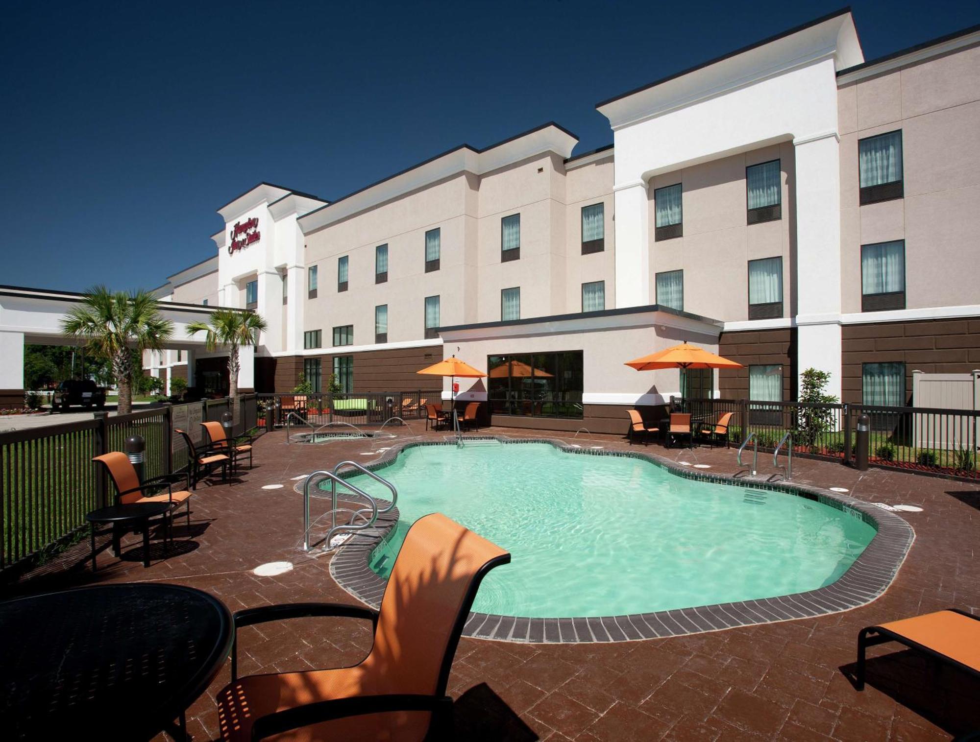 Hampton Inn And Suites Marksville Mansura Esterno foto