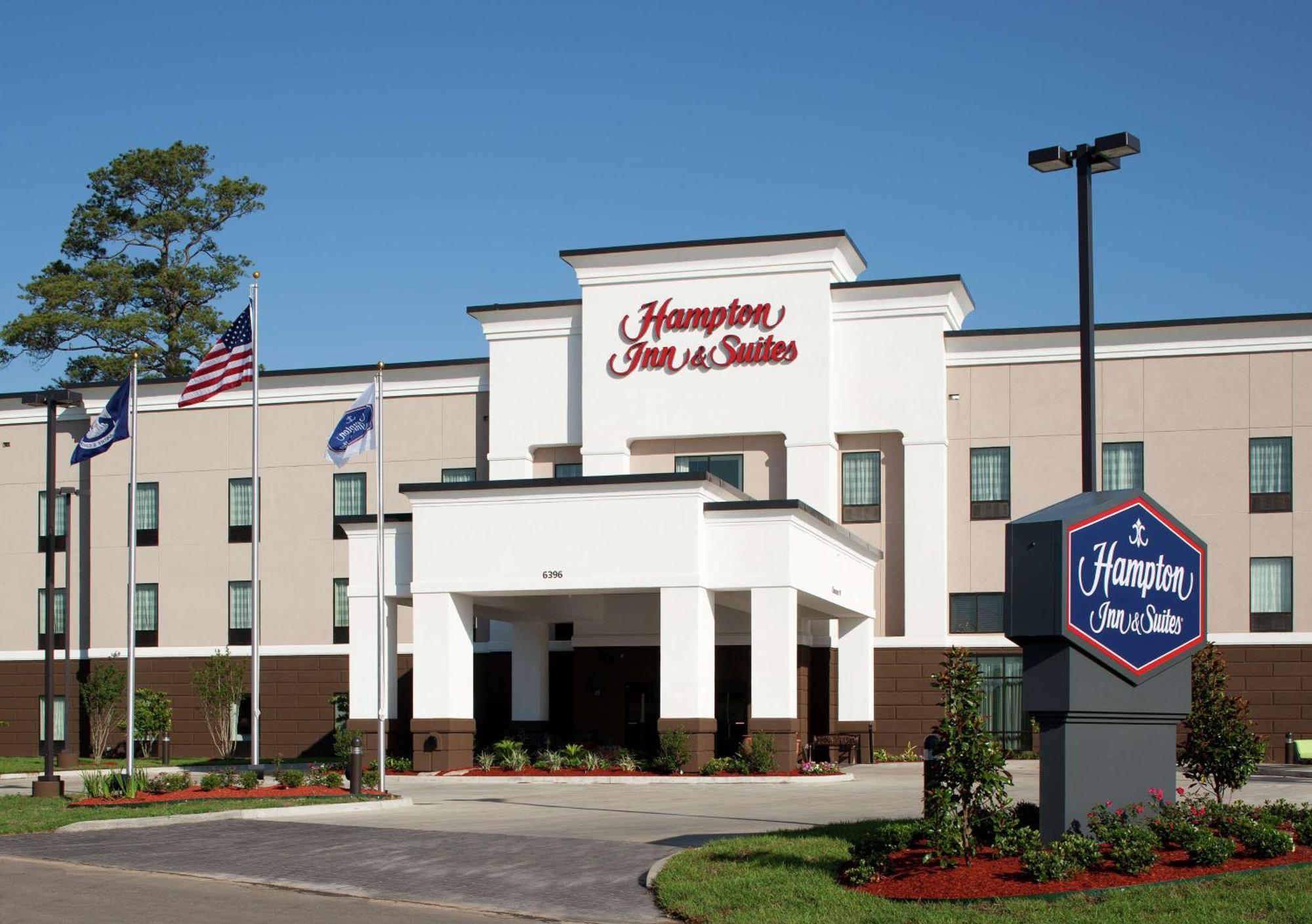 Hampton Inn And Suites Marksville Mansura Esterno foto