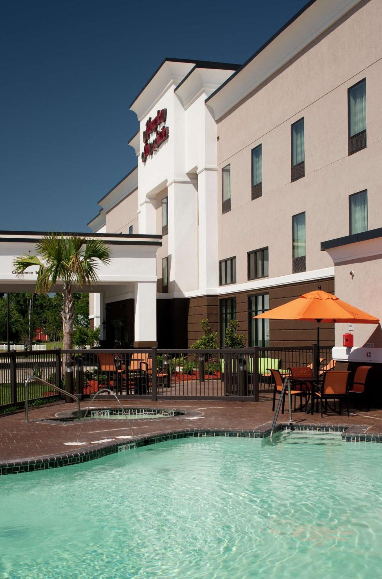 Hampton Inn And Suites Marksville Mansura Esterno foto
