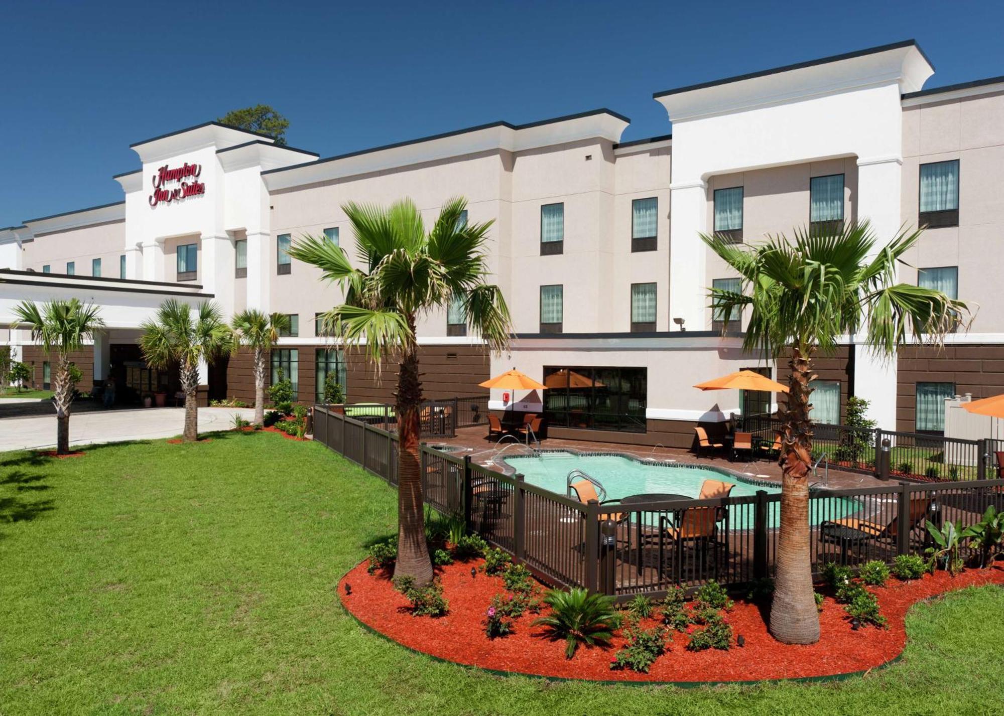 Hampton Inn And Suites Marksville Mansura Esterno foto