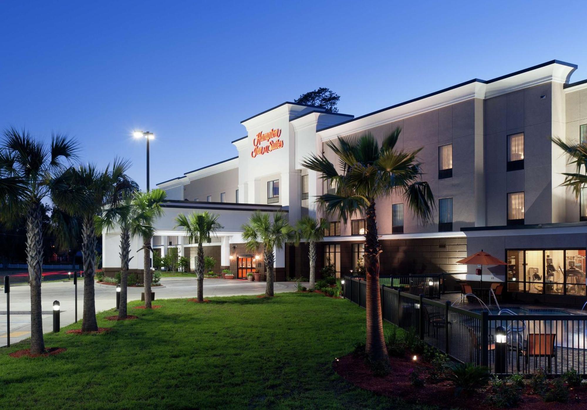 Hampton Inn And Suites Marksville Mansura Esterno foto