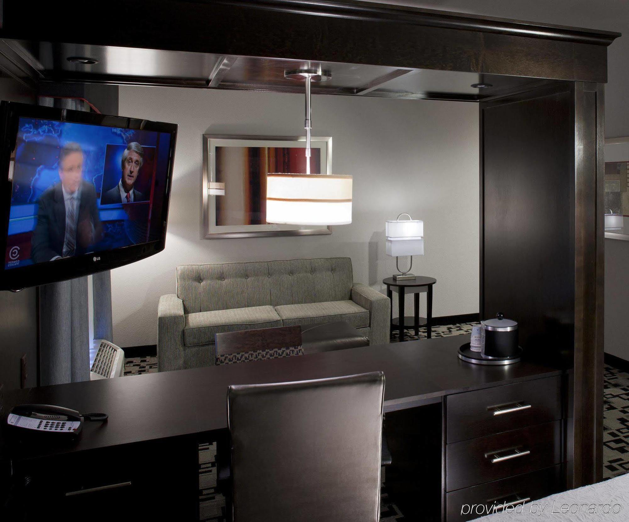 Hampton Inn And Suites Marksville Mansura Interno foto